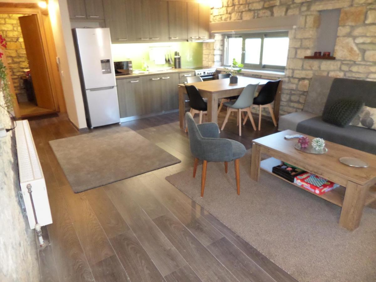 Kalpaki Stone Apartment 2. 외부 사진