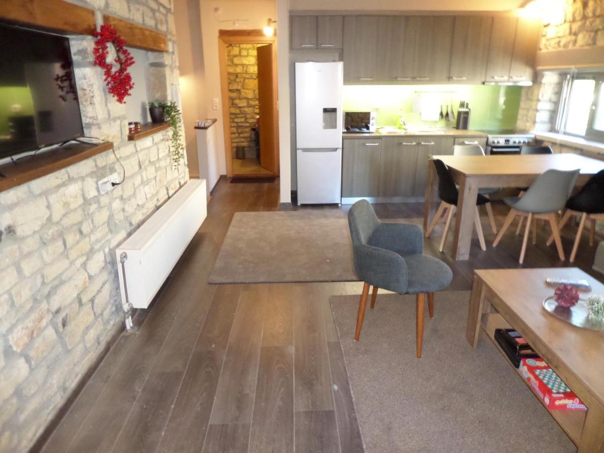 Kalpaki Stone Apartment 2. 외부 사진