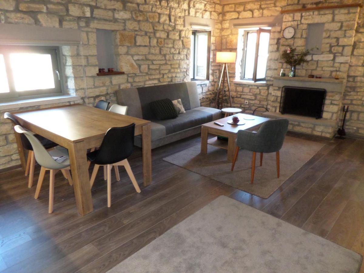 Kalpaki Stone Apartment 2. 외부 사진
