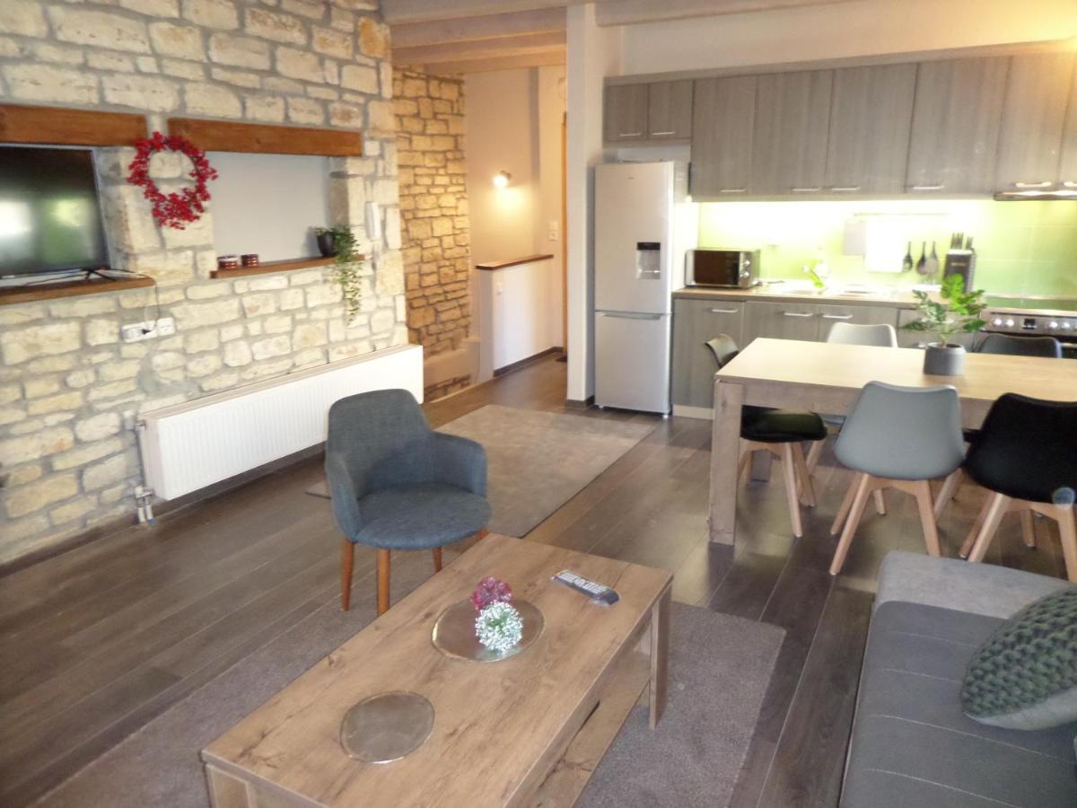 Kalpaki Stone Apartment 2. 외부 사진