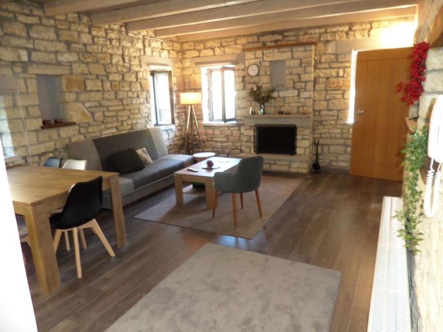 Kalpaki Stone Apartment 2. 외부 사진