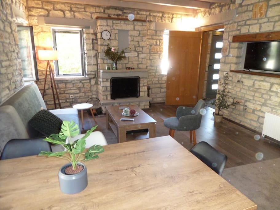 Kalpaki Stone Apartment 2. 외부 사진