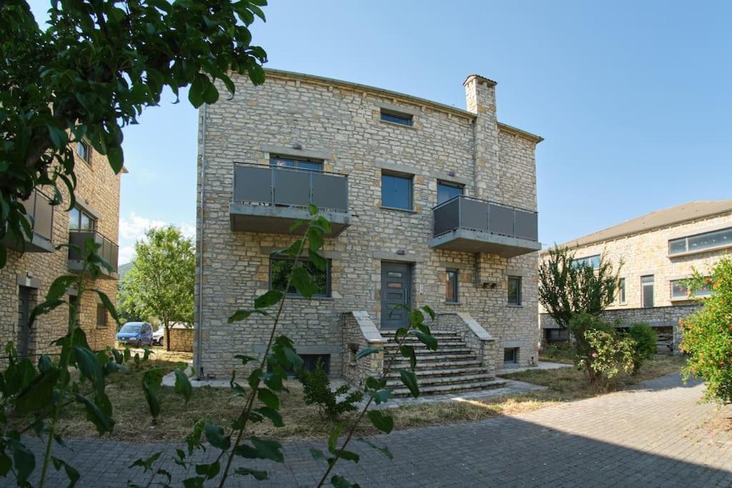 Kalpaki Stone Apartment 2. 외부 사진