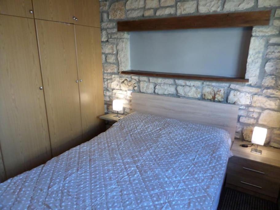 Kalpaki Stone Apartment 2. 외부 사진