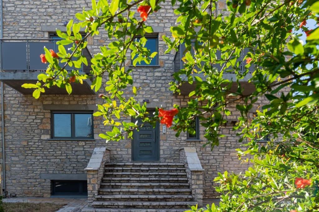 Kalpaki Stone Apartment 2. 외부 사진